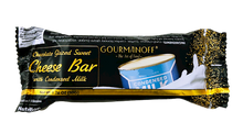 Load image into Gallery viewer, GOURMANOFF Chocolate Glazed Cheese Bars 26% 50g/24pack
