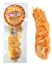 Load image into Gallery viewer, CHECHIL Kosichka Smoked String Cheese 8oz/12pack
