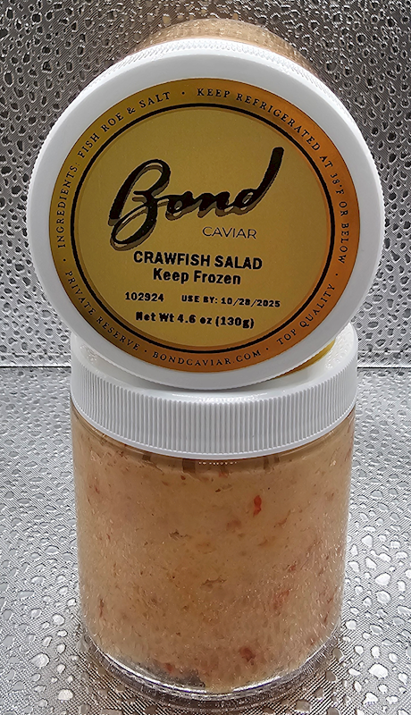 Crawfish Salad 130g/6pack