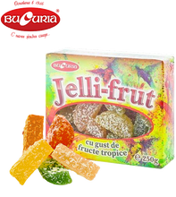 Load image into Gallery viewer, BUCURIA Jelli-frut Marmelade 250g/15pack
