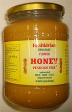 Load image into Gallery viewer, Bashkirian Organic Raw Honey
