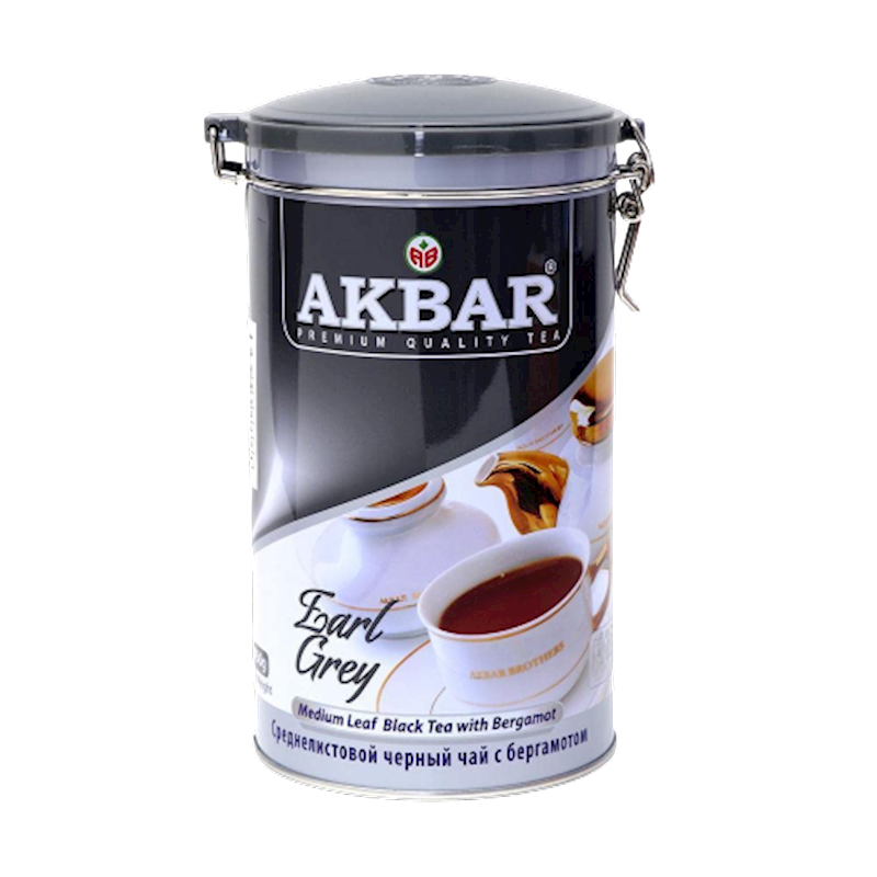 AKBAR Earl Grey Tea 450g/10pack