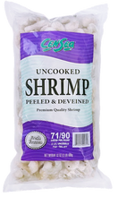 Load image into Gallery viewer, GEN SEA Uncooked Shrimp, Peeled &amp; Deveined 2lb/5pack
