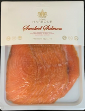 Load image into Gallery viewer, QUEEN HARBOUR Sliced Cold Smoked Salmon Fillet
