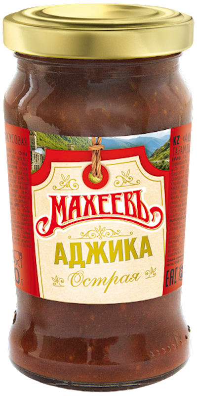 MAHEEV Spicy Adjika