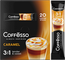 Load image into Gallery viewer, COFFESSO 3in1 Instant Coffee Sticks 20stick/10pack
