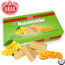 Load image into Gallery viewer, KRAS Napolitanke Waffles
