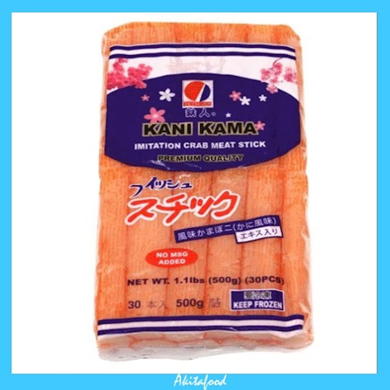 KANI KAMA Imitation Crab Sticks 500g/20pack