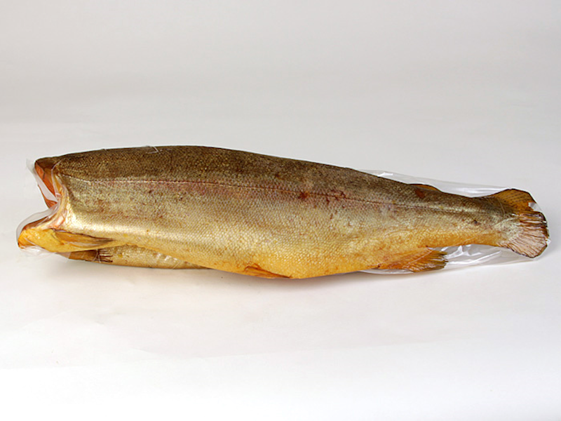 HAIFA Cold Smoked Rainbow Trout ~3.5lbs – ZakazBoston
