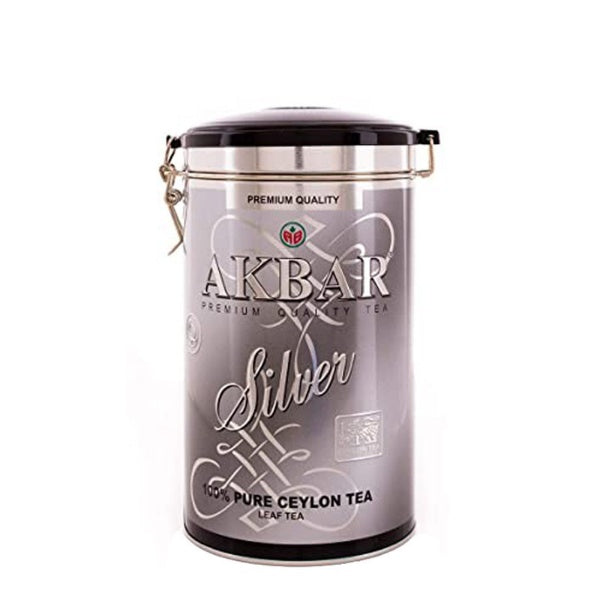 AKBAR Silver Ceylon Tea 300g/10pack