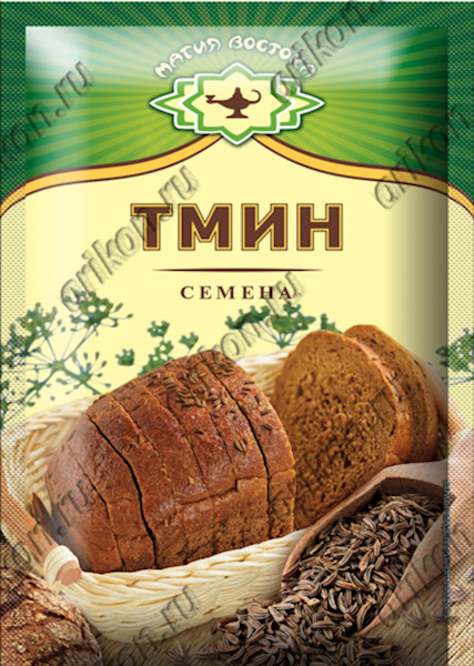 Magiya Vostoka Tmin, Whole 10g/40pack