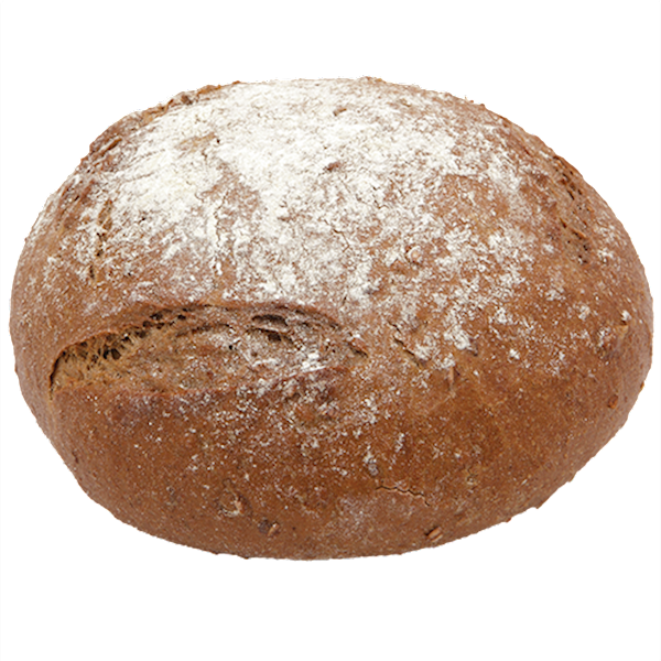 Mantinga 837 Bread, Rye 500g/10pack