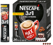 Load image into Gallery viewer, NESCAFE 3in1 Instant Coffee 13g/20pack
