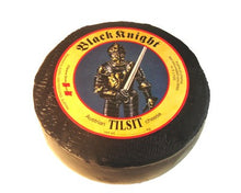 Load image into Gallery viewer, Tilsit Cheese, Black Knight ~8lbs
