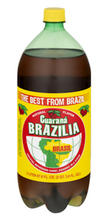 Load image into Gallery viewer, GUARANA BRAZILIA fruit soft drink
