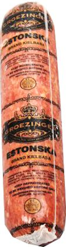 Groezinger Salami, Estonskaya ~2.3lbs