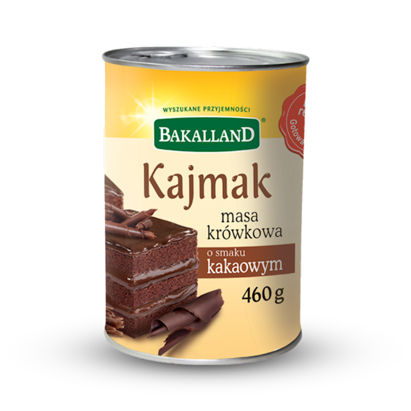 Bakalland Cocoa Cake Filling 460g/6pack