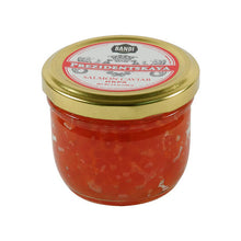 Load image into Gallery viewer, BANDI Prezidentskaya Marka Salmon Caviar In glass jar
