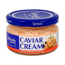 Load image into Gallery viewer, VELADIS Caviar Cream Capelin Caviar
