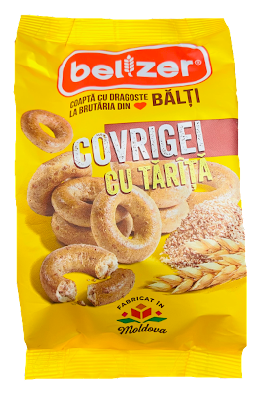 BELZER Bran Sushki 200g/30pack