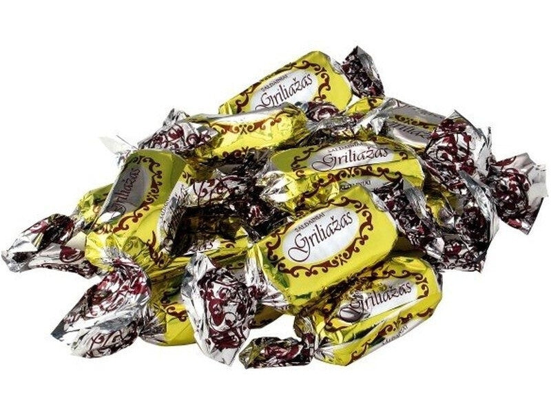 PERGALE Griliazh Chocolate Candy  4.4lbs