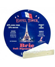 Load image into Gallery viewer, Eiffel Tower Cheese Brie, Canadian 2.2lbs
