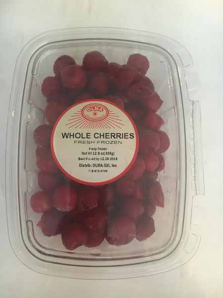 Frozen Cherries 0.8lb/5pack