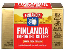 Load image into Gallery viewer, Finlandia Butter, Salted 227g/20pack
