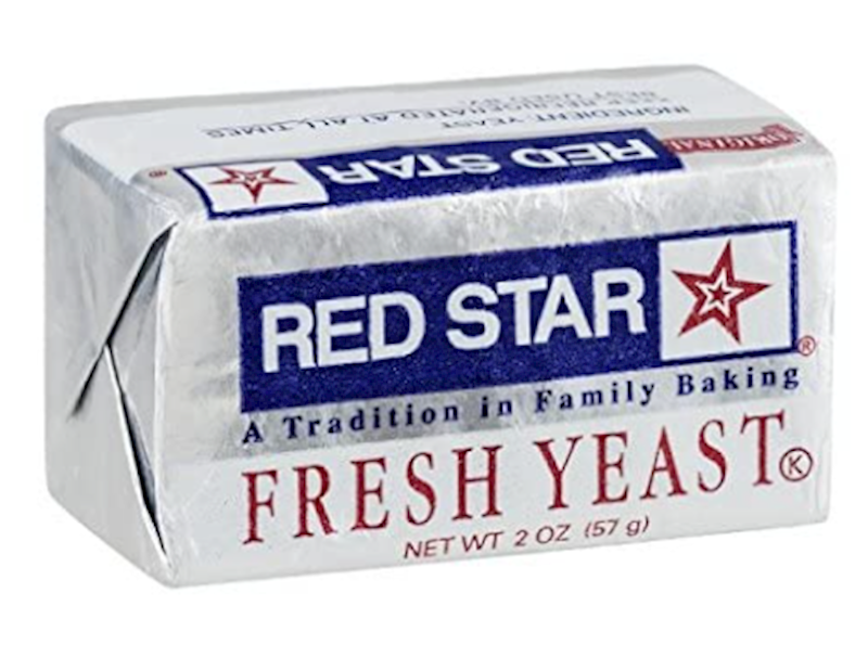 Yeast Fresh  57g/8pack