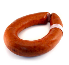 Load image into Gallery viewer, SCHMALZ&#39;S Krestianskaya Smoked Kielbasa ~2lbs/2pack
