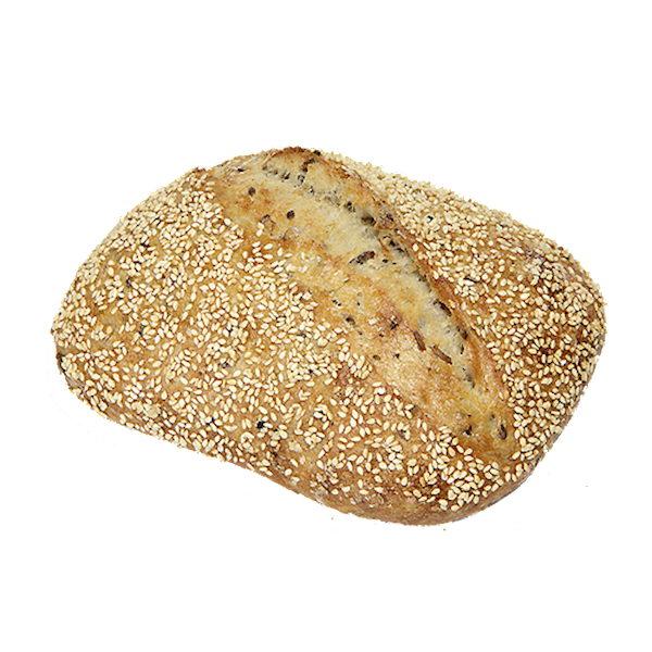 Mantinga Bread 8408 Yeast Free Domipan W/Grain 300g/14pack