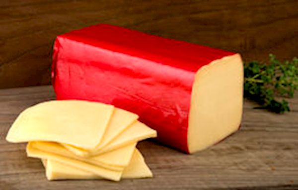 Cheeseland Edam Cheese ~7.5lbs