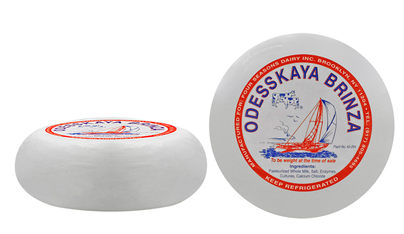 FOUR SEASONS Odesskaya Feta Cheese 453g/12pack