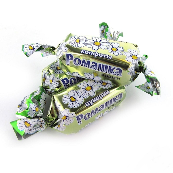 Roshen Candy Romashka 22lbs