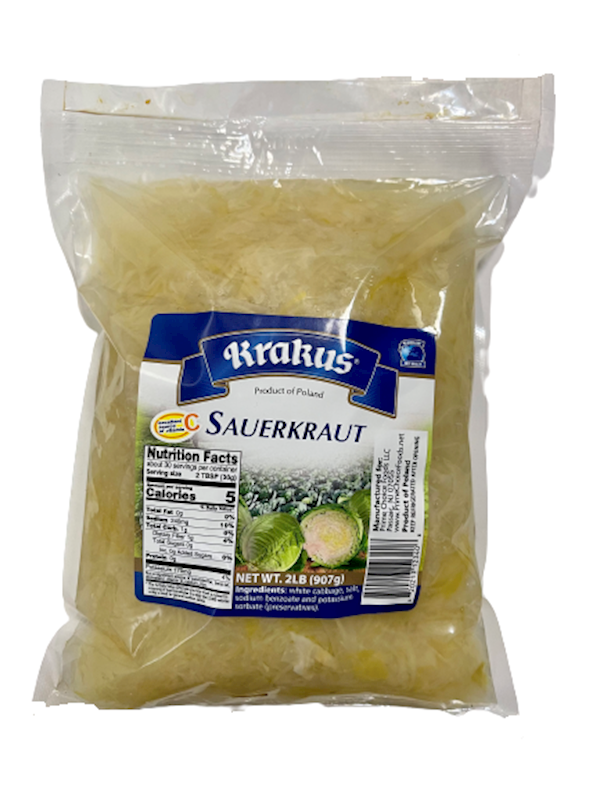 Krakus Sauerkraut 907g/10pack