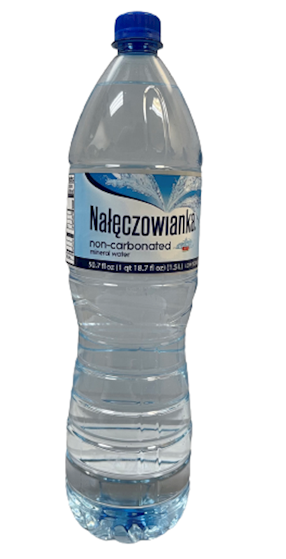 Water Mineral, Non Carbonated  1.5L/6pack