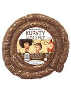 GOLD STAR DELI Georgian Style Lamb & Beef Kupaty ~1lb/2pack