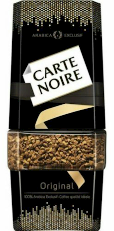 Carte Noire Coffee Instant 95g/6pack