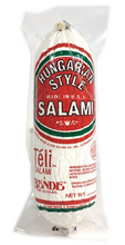 Load image into Gallery viewer, Bende Salami Teli Short, Hungarian Style ~0.8lb/2pack
