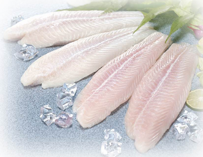 Frozen Basa Fillet ~22lbs