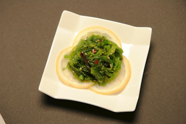 Seaweed Salad