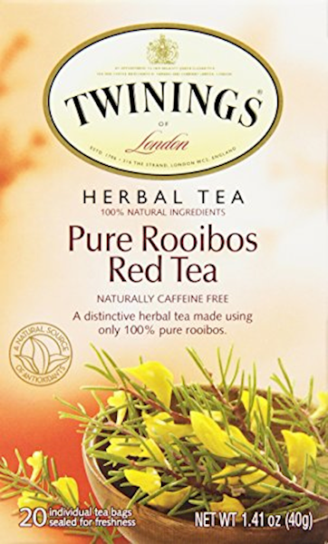 Tea Twining'S Herbal, African Rooibos  40g/6pack