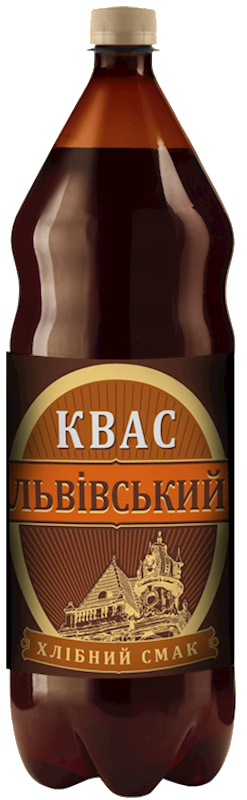 Kvas Lvivskij 2L/6pack