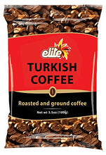 Load image into Gallery viewer, Coffee Ground Turkish  100g/50pack
