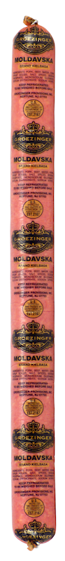 Groezinger Salami, Moldavskaya ~1.2lbs