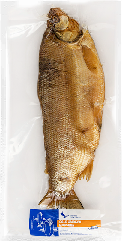 North Fish USA Cold Smoked Muksoon ~2.2lbs