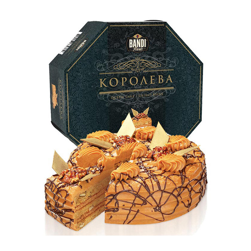 BANDI Queen Cake 1000g