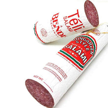 Load image into Gallery viewer, Bende Salami Teli Long, Hungarian Style ~2lbs

