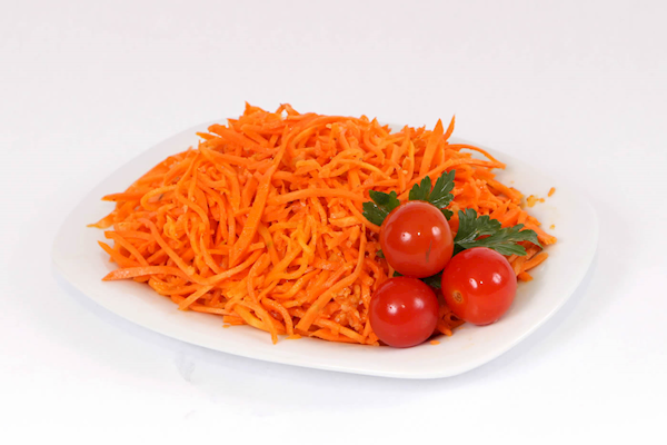 Great Meadow Foods Salad, Korean Carrot 5lbs