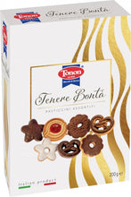 Load image into Gallery viewer, Tonon Assorted Biscuits, Tenere Bonta 200g/12pack
